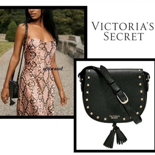 Studded Small Back Victoria Secret Crossbody Bag